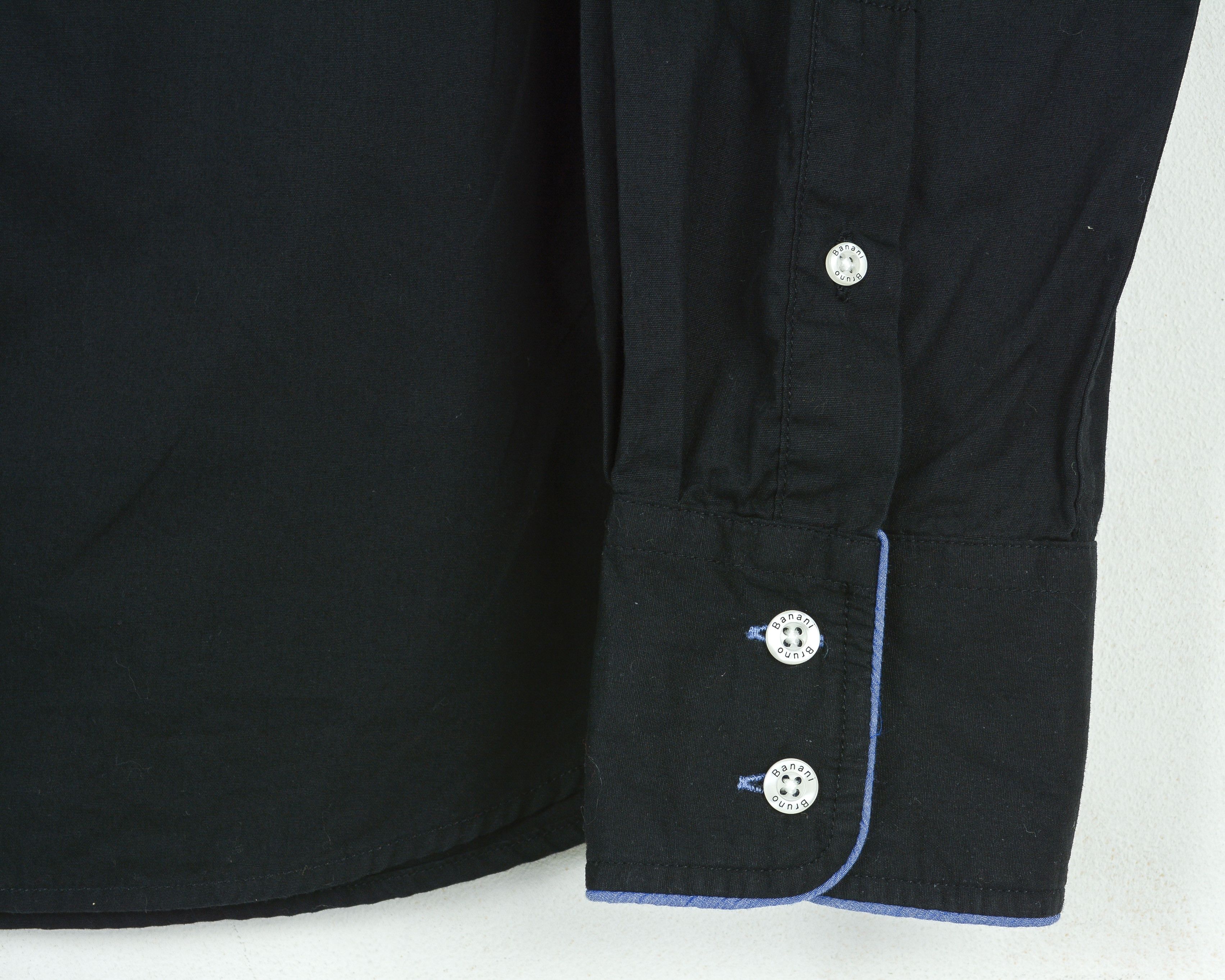 Other BRUNO BANANI Casual Shirt S Cotton Button Up Long Sleeved Size US S / EU 44-46 / 1 - 5 Thumbnail