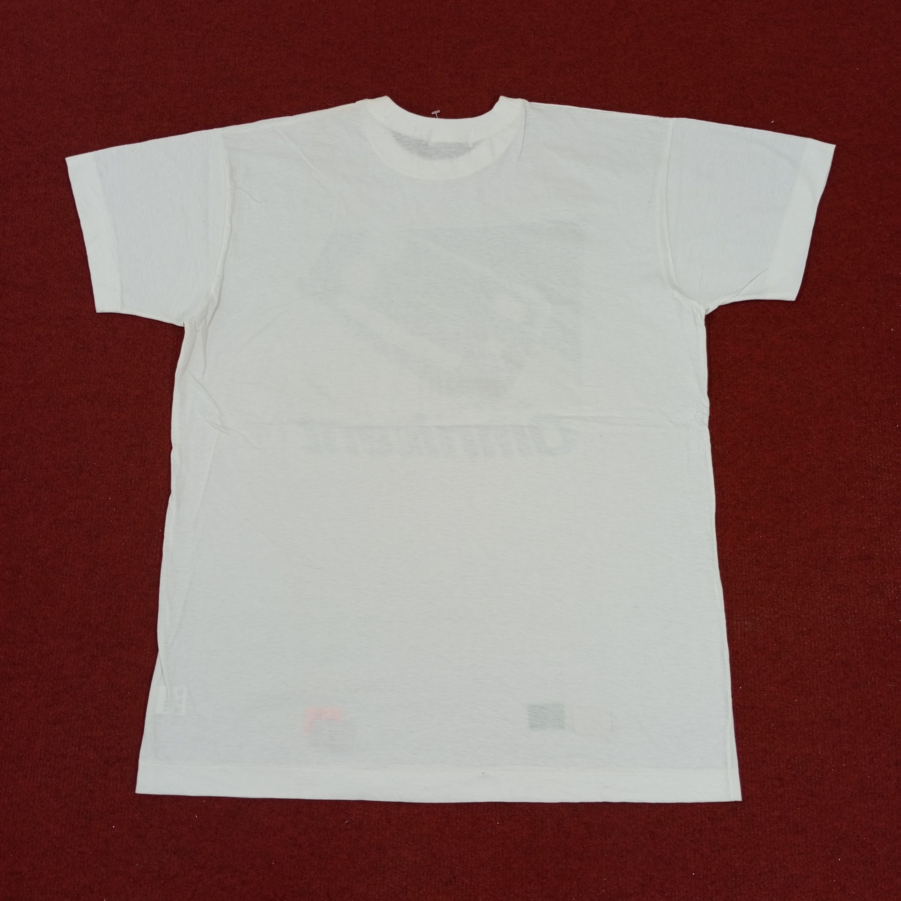 Vintage Omnicent Car Streetwear Style Tshirt Size US M / EU 48-50 / 2 - 3 Thumbnail