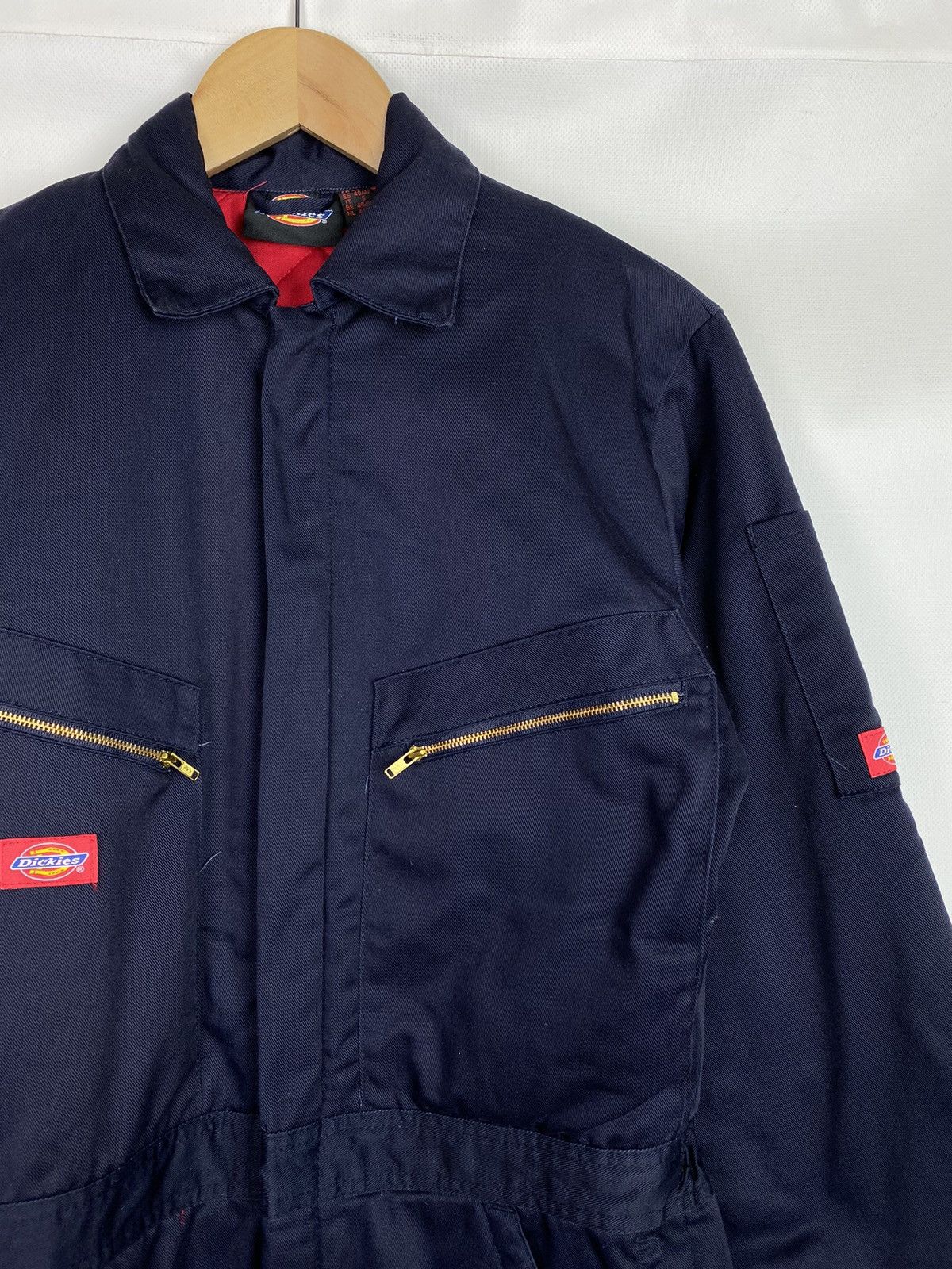 Dickies Dickies men’s workwear overall size S Size US 30 / EU 46 - 6 Thumbnail