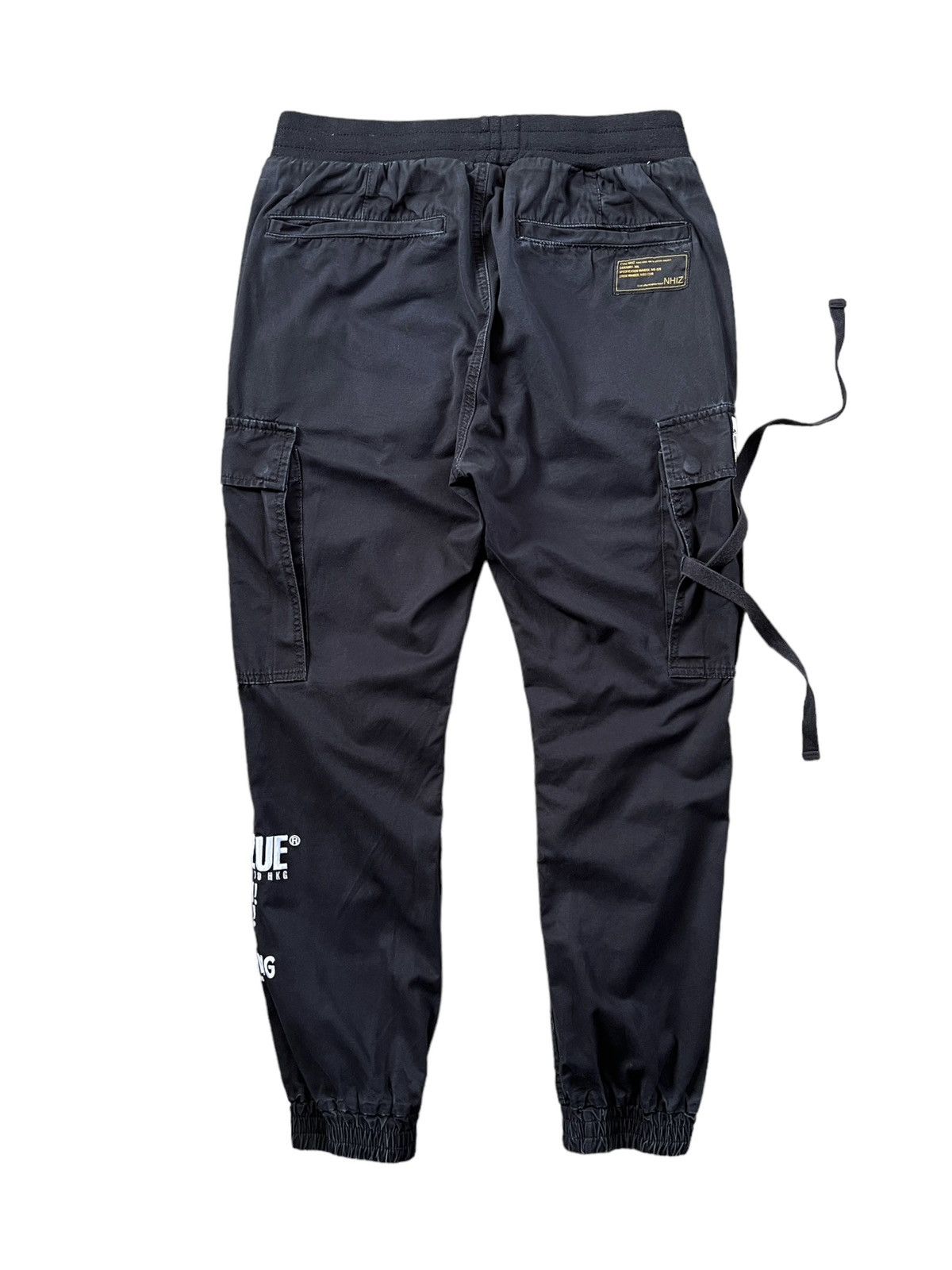 Neighborhood × izzue NBHD x Izzue Cargo Jogger Pants Size US 30 / EU 46 - 2 Thumbnail