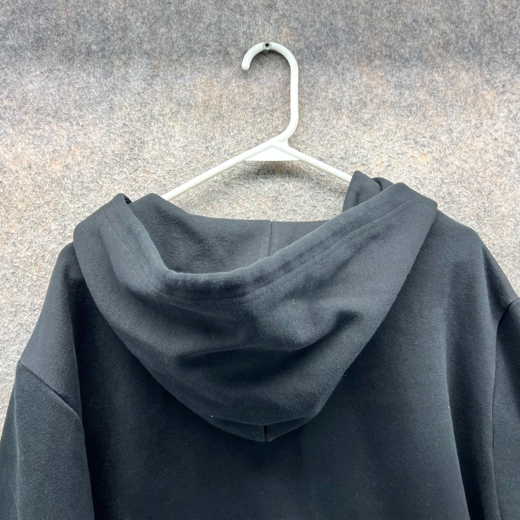 Polo Ralph Lauren VINTAGE Polo Ralph Lauren Hoodie Mens 2XL Black Full Zip Sweatshirt Double Knit Performance Size US XXL / EU 58 / 5 - 6 Thumbnail
