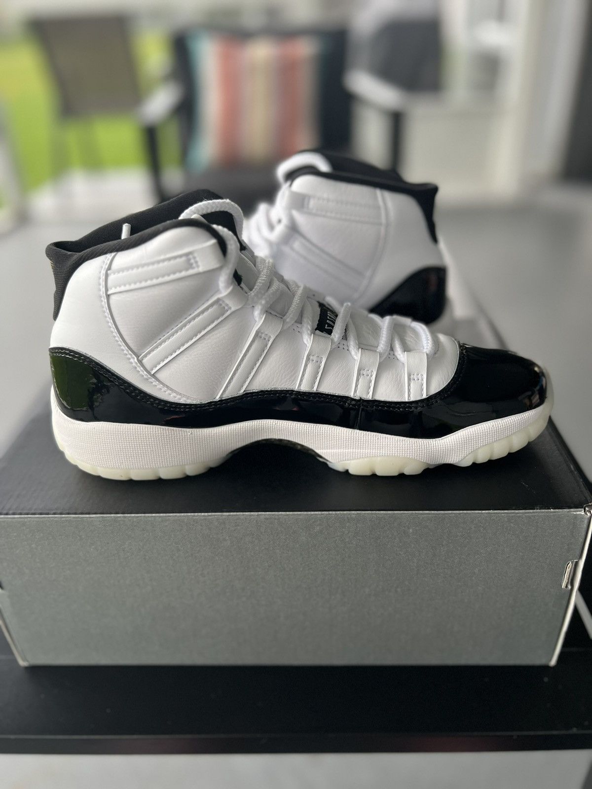 Jordan Brand Jordan 11 Retro Gratitude 7Y - Brand New! Size US 7 / EU 40 - 2 Thumbnail