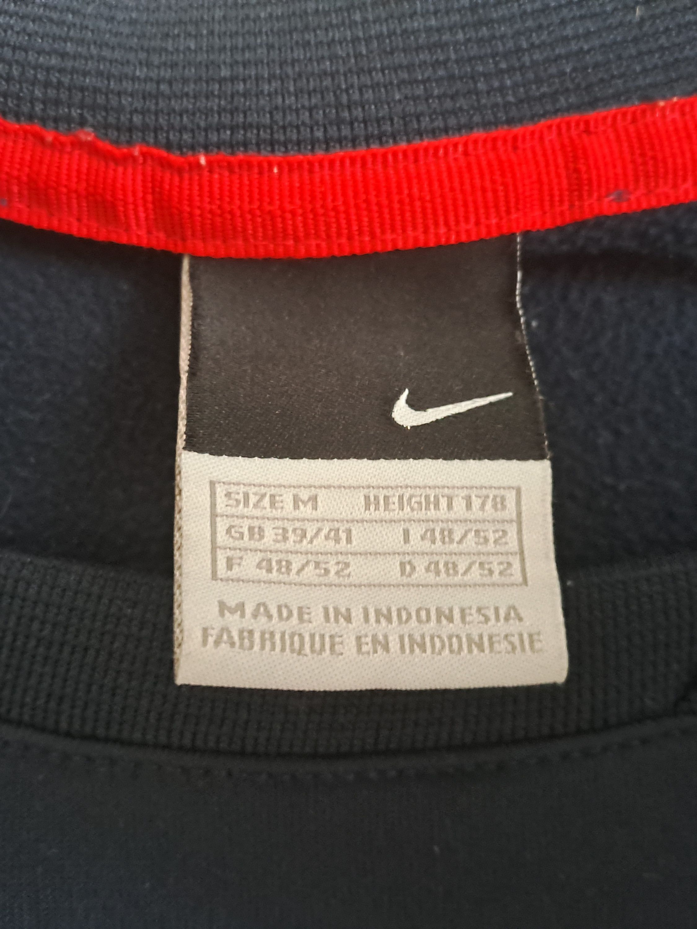 Nike Vintage Nike Sweatshirt Size US M / EU 48-50 / 2 - 2 Thumbnail