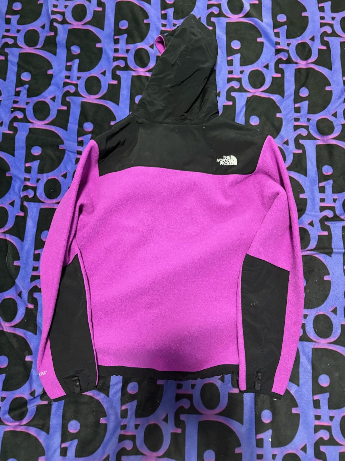 The North Face Purple north face polar tec Size US M / EU 48-50 / 2 - 2 Thumbnail