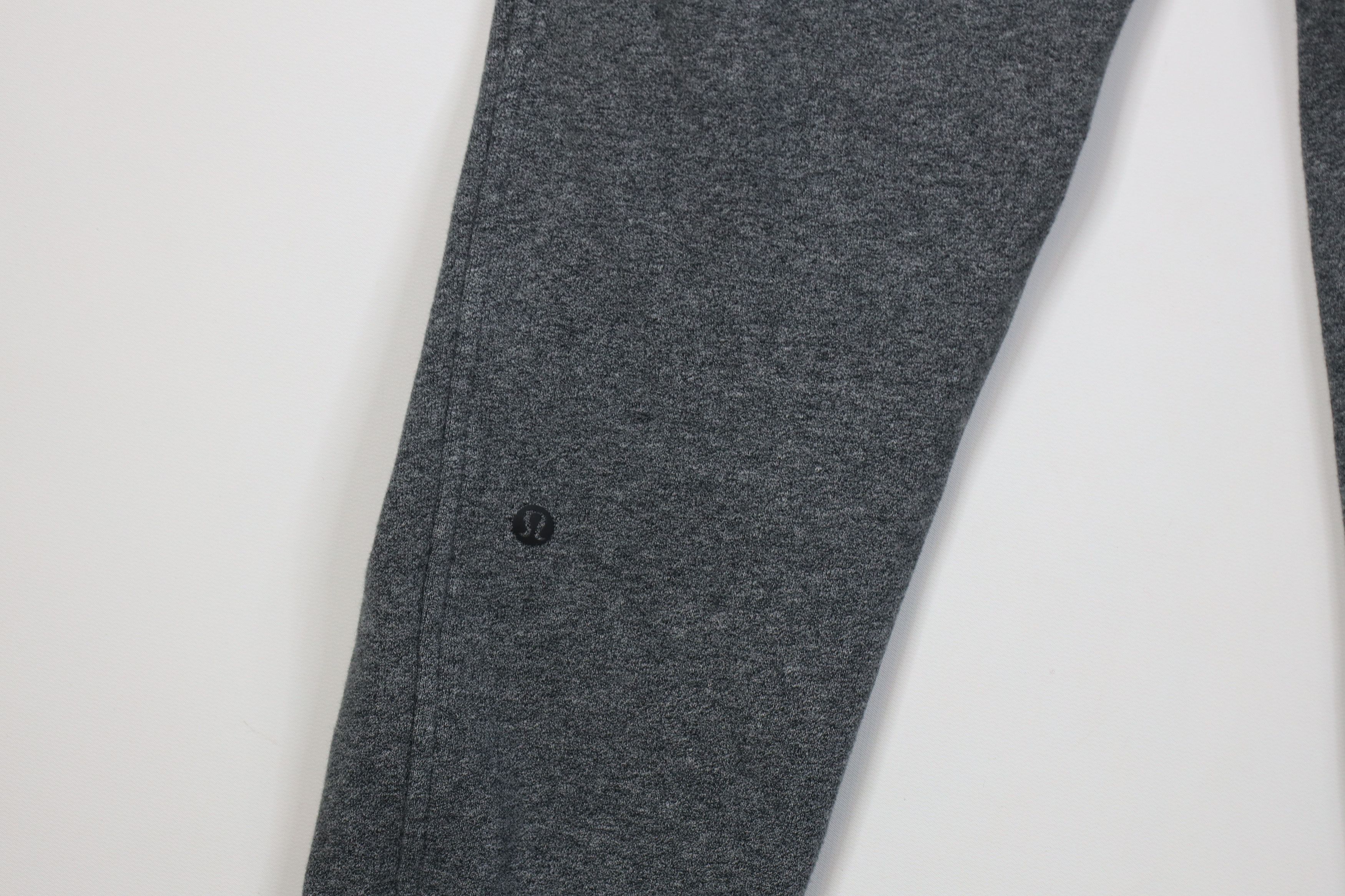 Lululemon Lululemon Heavyweight Sweatpants Joggers Pants Heather Gray Size US 32 / EU 48 - 13 Thumbnail