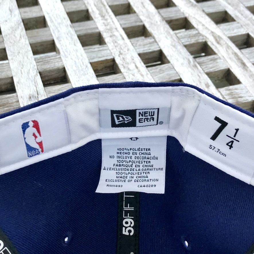 New Era Golden State Warriors Interstellar Jelly Hat Club 7 1/4 Size ONE SIZE - 7 Thumbnail
