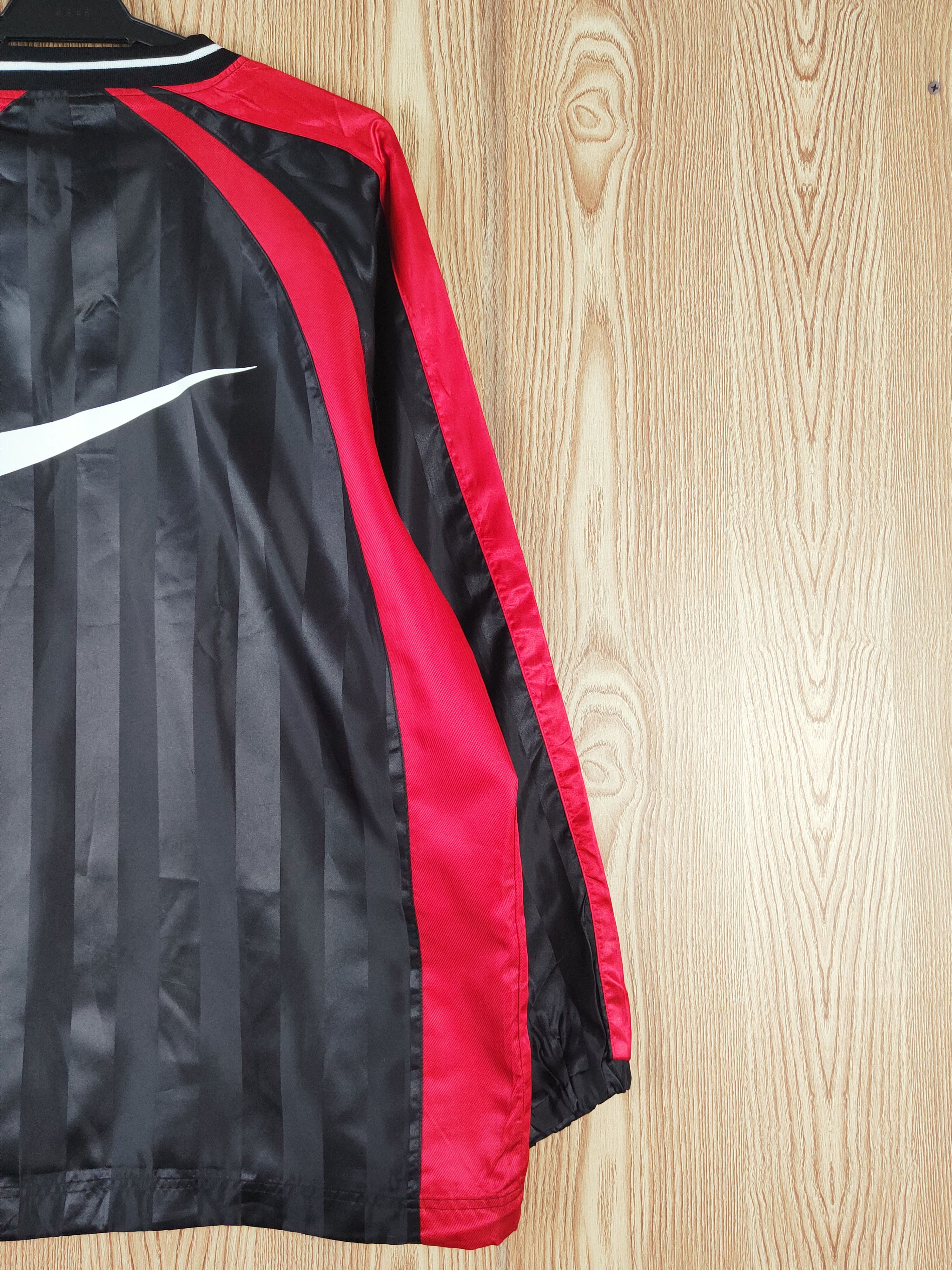 Nike Nike Black Red Ohishi Jerseys #W406 Size US L / EU 52-54 / 3 - 11 Thumbnail