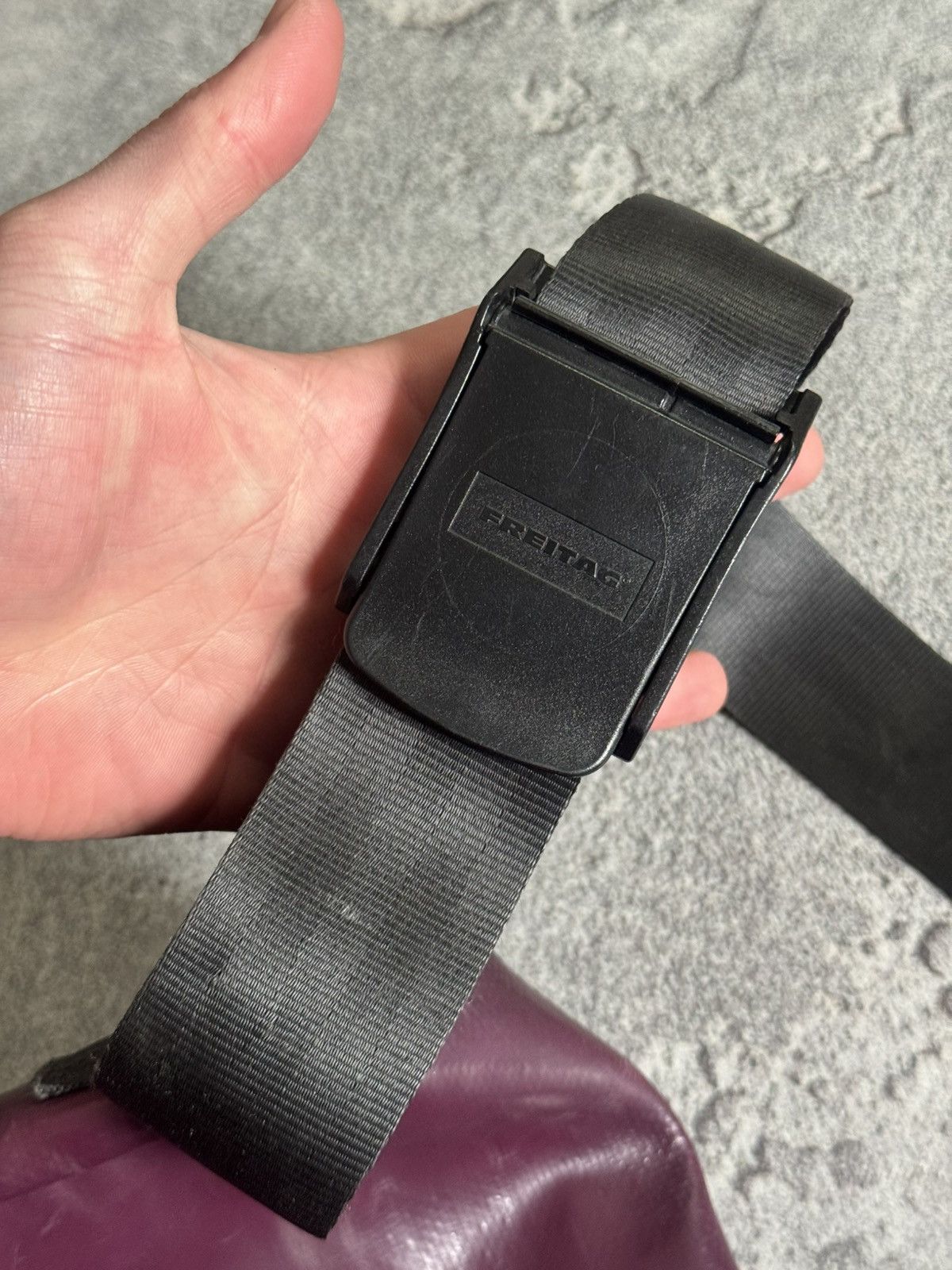 Freitag Freitag serie G5.1 recycling ♻️ shoulder bag crossbody retro Size ONE SIZE - 13 Thumbnail