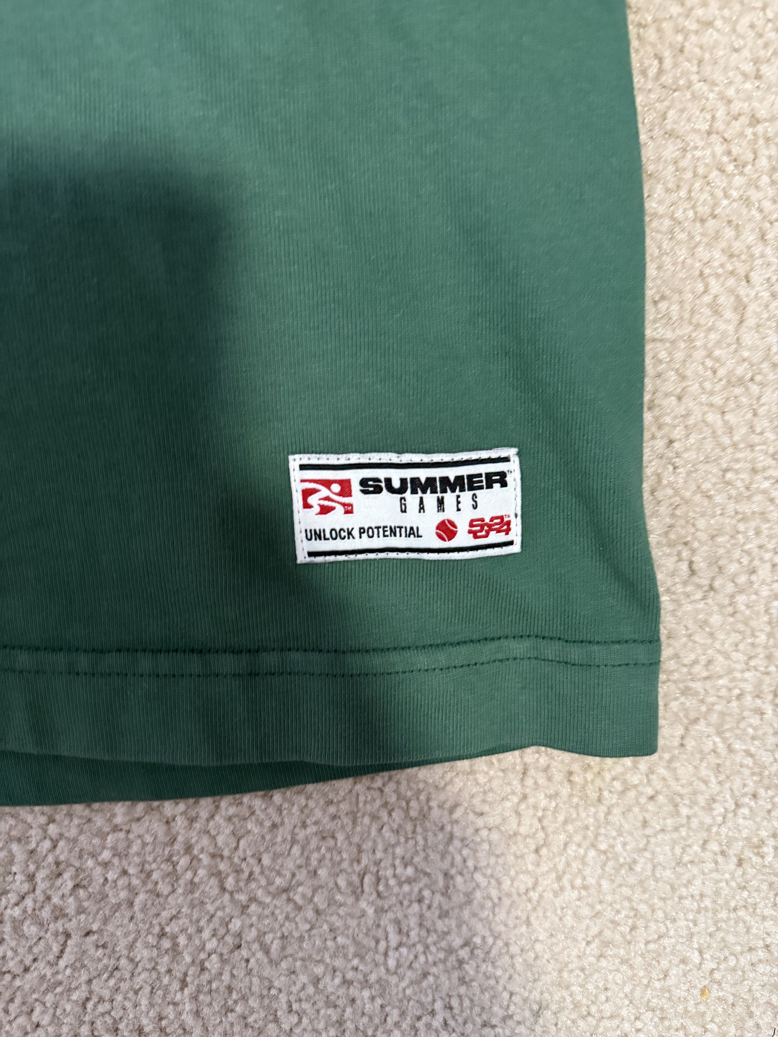 Other Green Summer Games tee Size US L / EU 52-54 / 3 - 2 Thumbnail