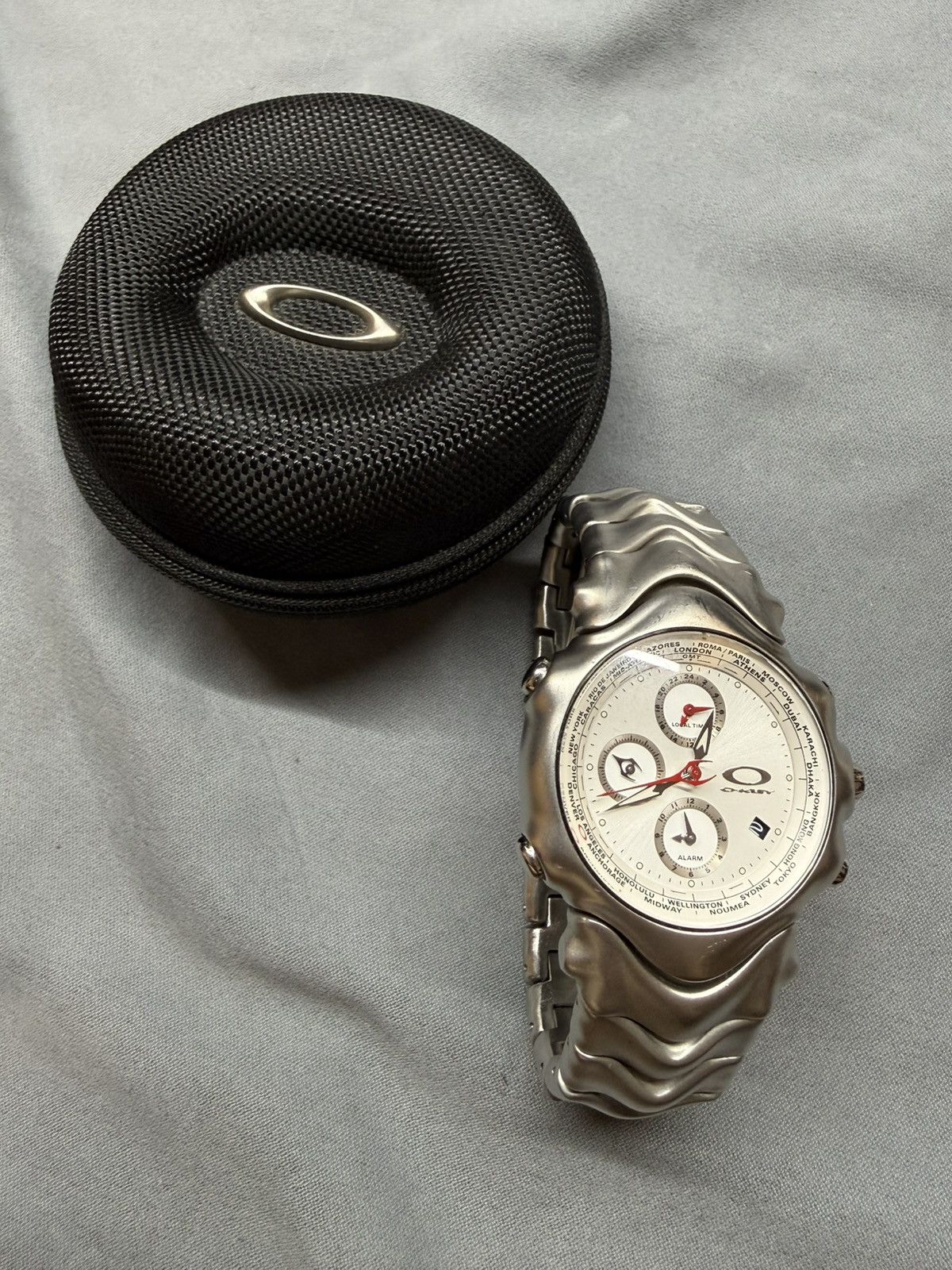 Oakley Oakley GMT Size ONE SIZE - 7 Thumbnail