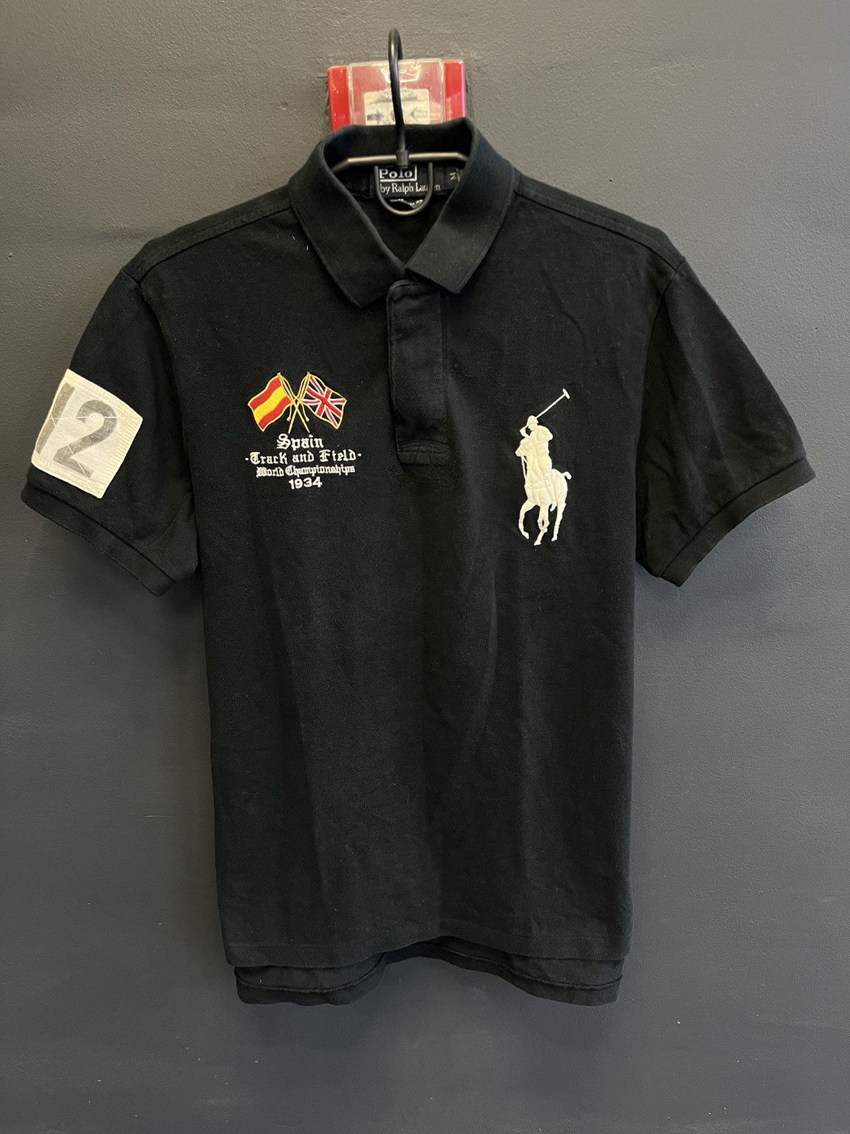 Polo Ralph Lauren × Streetwear × Vintage Polo Ralph Lauren Spain 