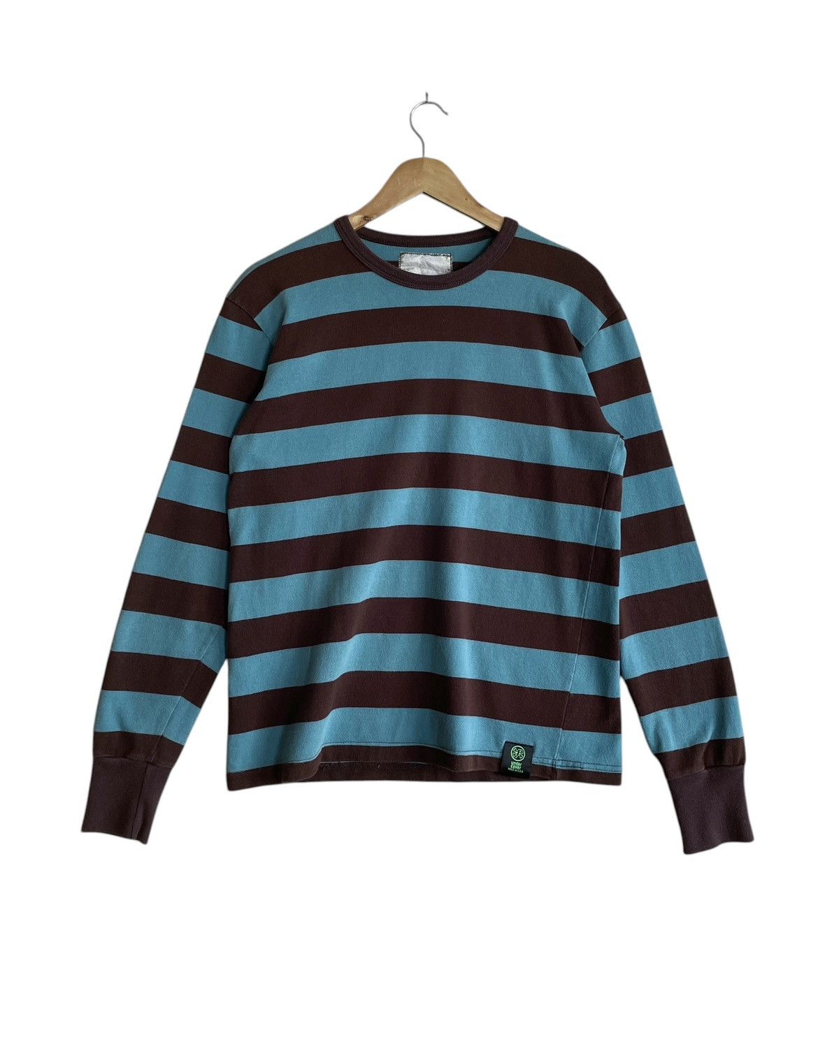Undercover Very Rare Vintage Japanese Brand Undercover T-shirt 1990s Size US L / EU 52-54 / 3 - 1 Thumbnail