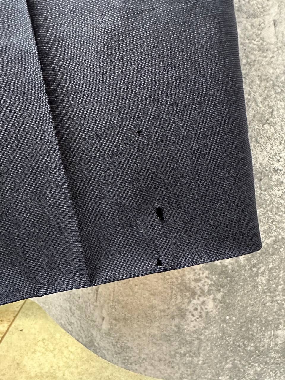 Kiton Kiton Napoli Dress Pants Formal Trousers Classic Blue Size 50R - 14 Thumbnail