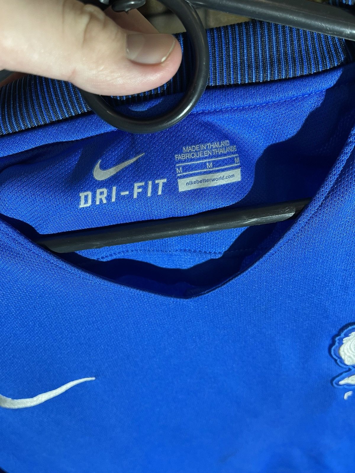 Nike France 2016/2017 National Team Home Jersey Nike Shirt Size US M / EU 48-50 / 2 - 3 Thumbnail