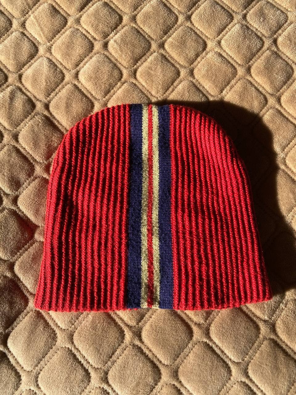 Nike Nike Y2K Small Logo Vintage Winter Hat Size ONE SIZE - 3 Thumbnail