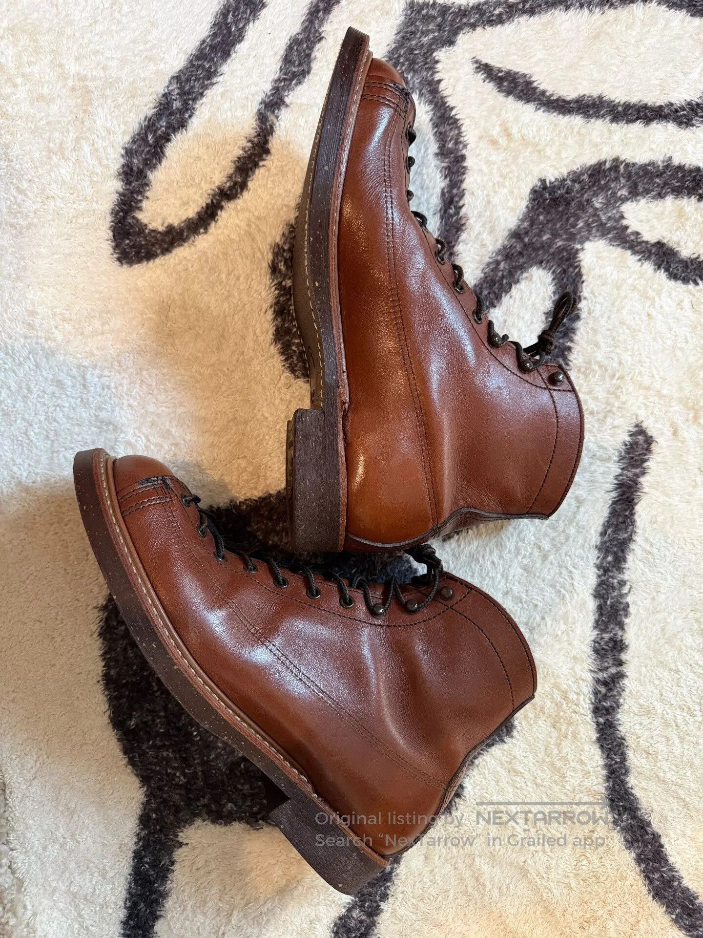 Red Wing Red Wing 2996 Monkey Boot. Size US 7 / EU 40 - 2 Thumbnail