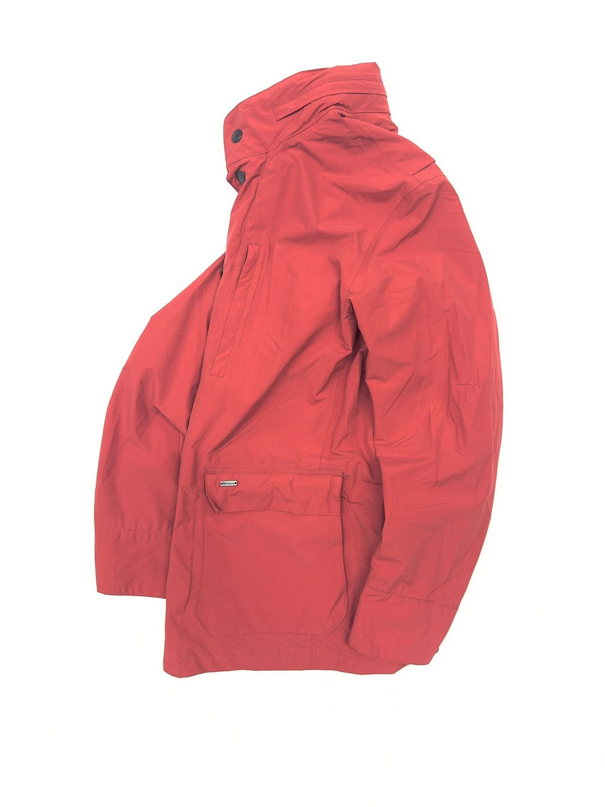 Barbour Barbour Plush Sheepskin Men Fieldstack Waterproof Jacket Size US L / EU 52-54 / 3 - 1 Thumbnail