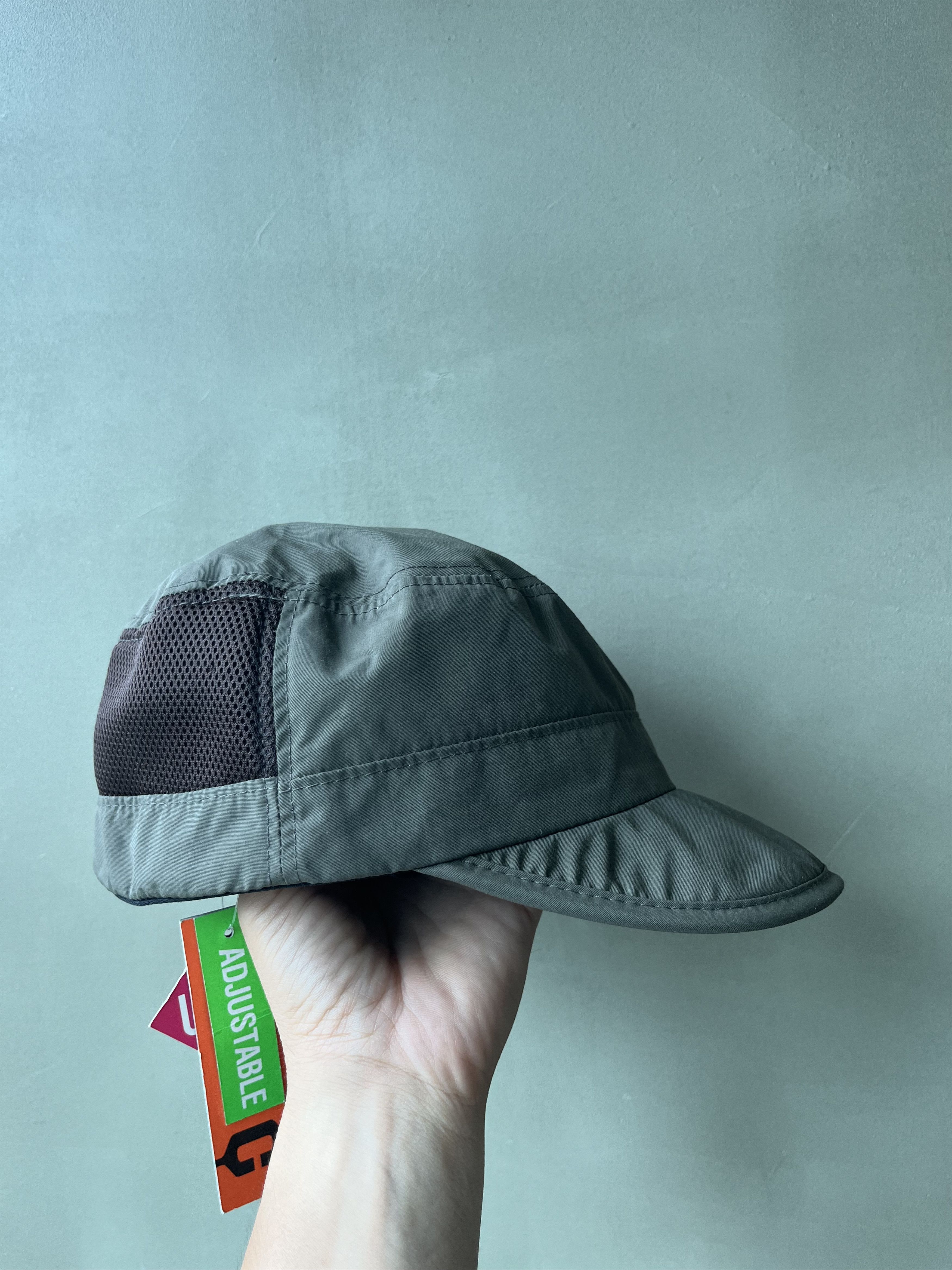 Other CLEF Japan Design Military Green Rainproof Engineer Cap Hat Size ONE SIZE - 8 Thumbnail