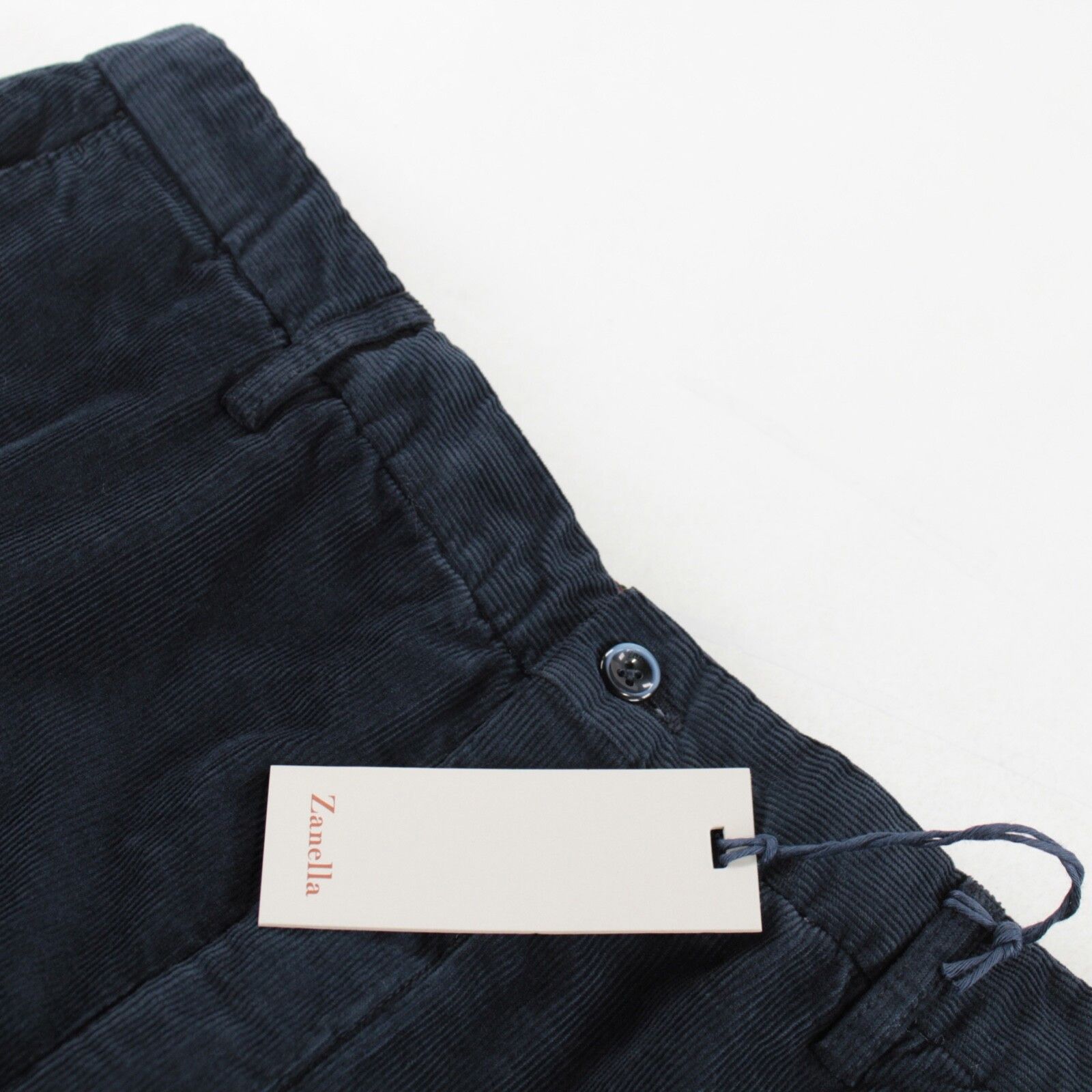 Zanella Zanella New with tags Chino Size 34 US In Blue Size US 34 / EU 50 - 1 Thumbnail