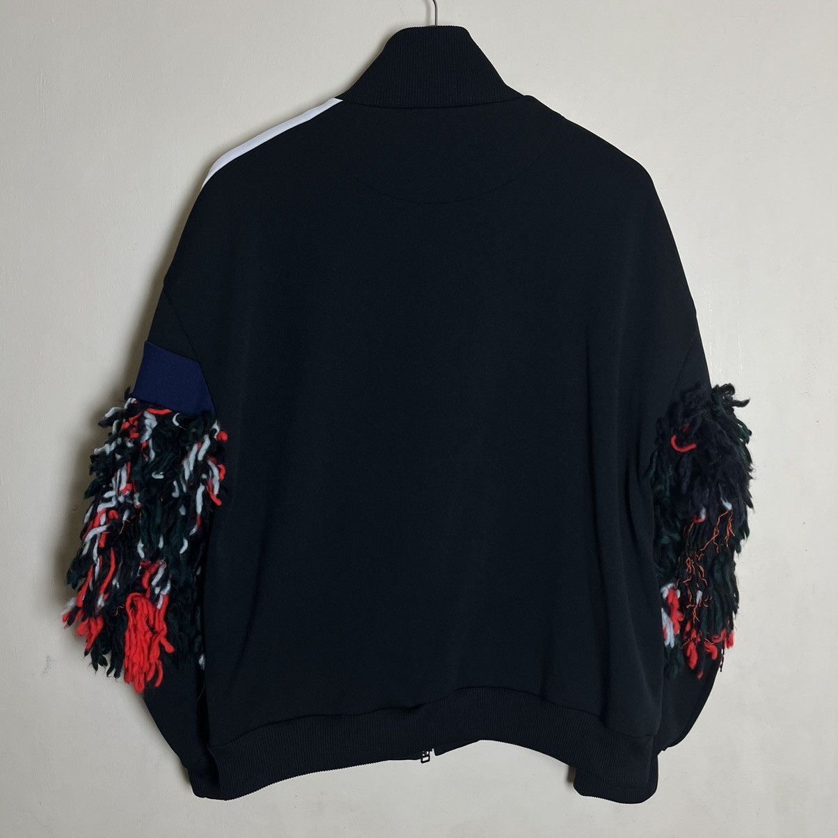Yoshio Kubo Yoshio Kubo Japan Fall Winter 2018 Fringe Sports Jacket Size US L / EU 52-54 / 3 - 11 Thumbnail