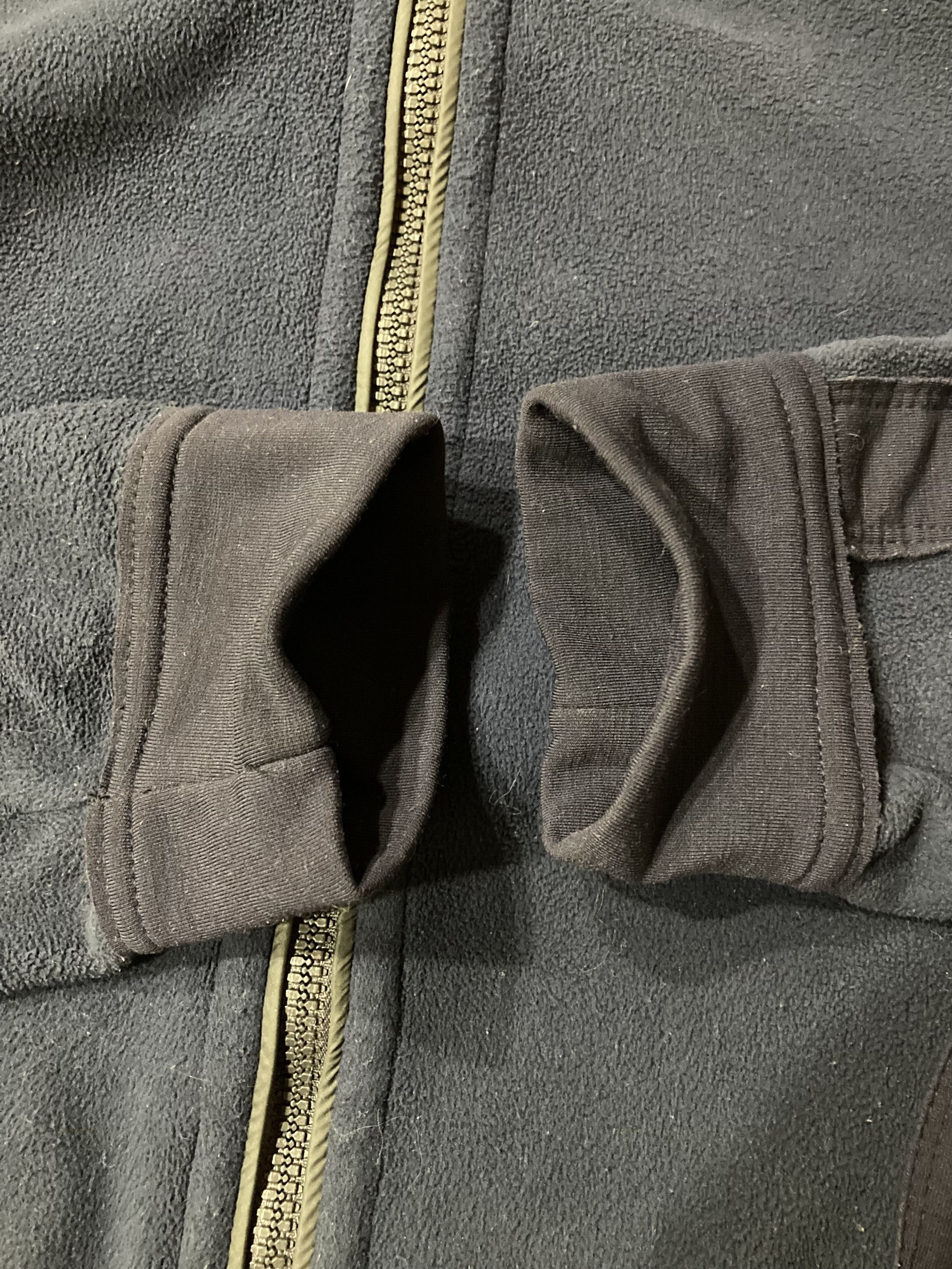 Frauenschuh Frauenschuh Luxury Jacket made from biodegradable fleece Size US S / EU 44-46 / 1 - 6 Thumbnail