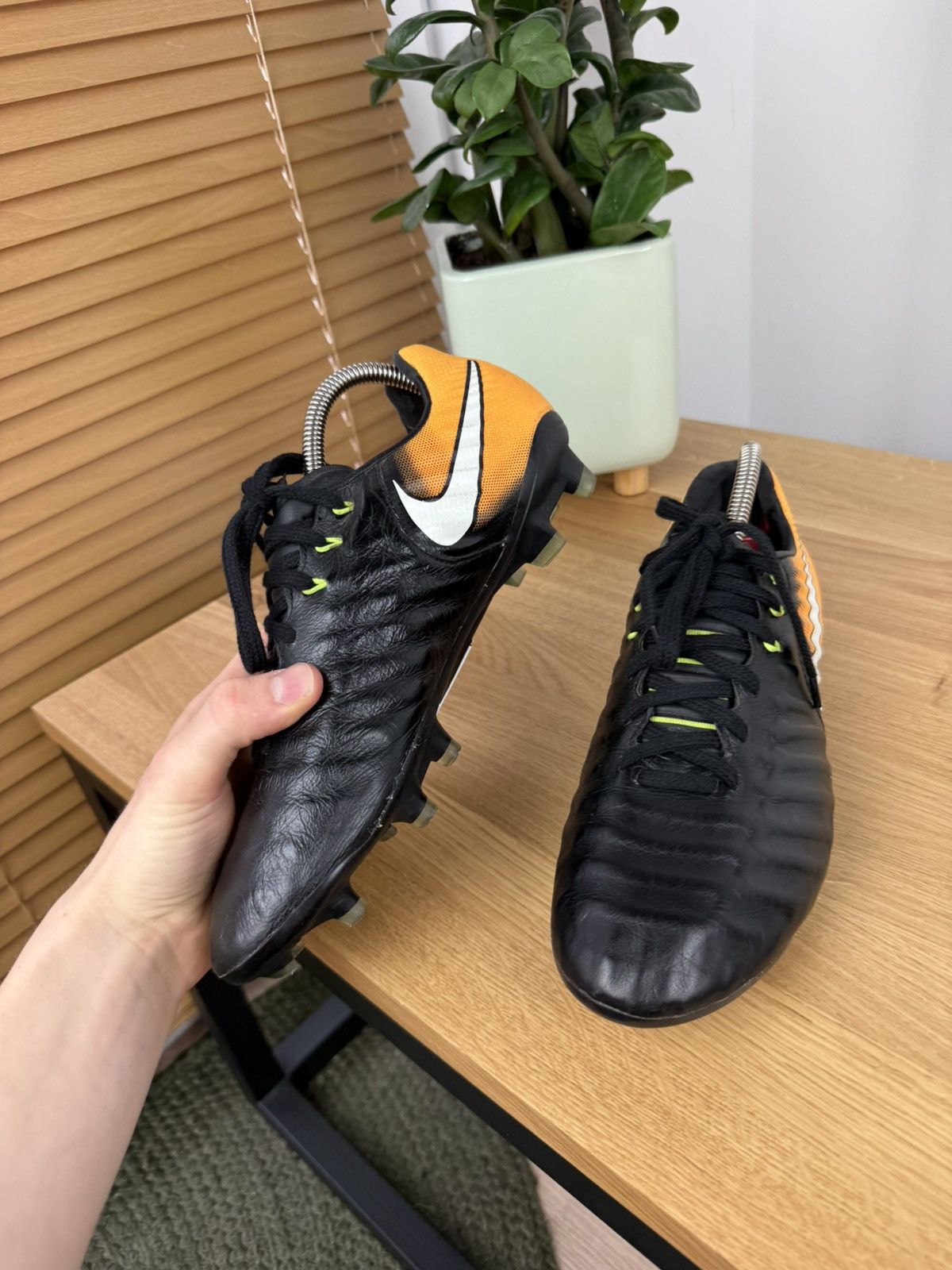 Nike Nike Tiempo Legend VII Pro Soccer Shoes Size 8 Size US 8 / EU 41 - 9 Thumbnail