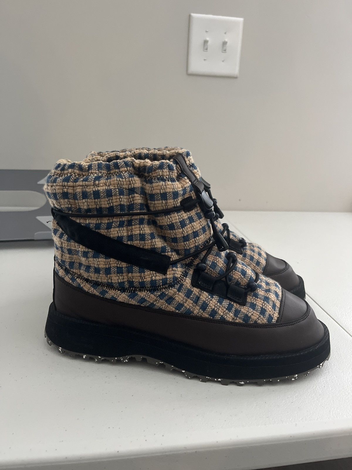 Story Mfg. × Suicoke Story mfg x Suicoke BOWER TRab ECO