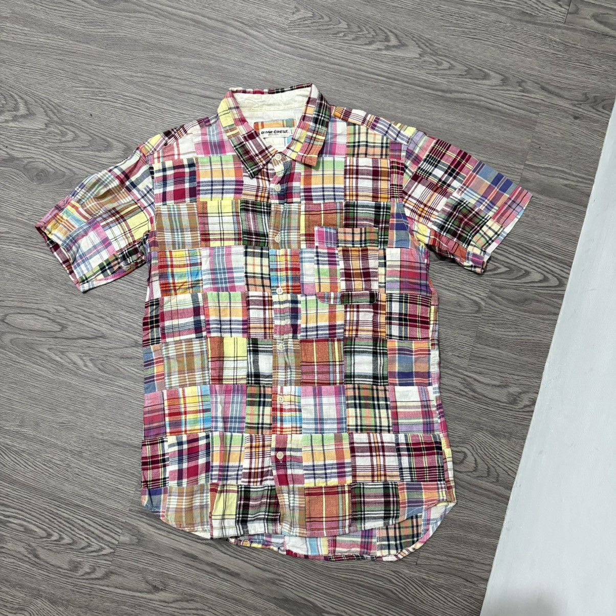 Japanese Brand Cedar Crest Japanese Brand Size US L / EU 52-54 / 3 - 2 Thumbnail