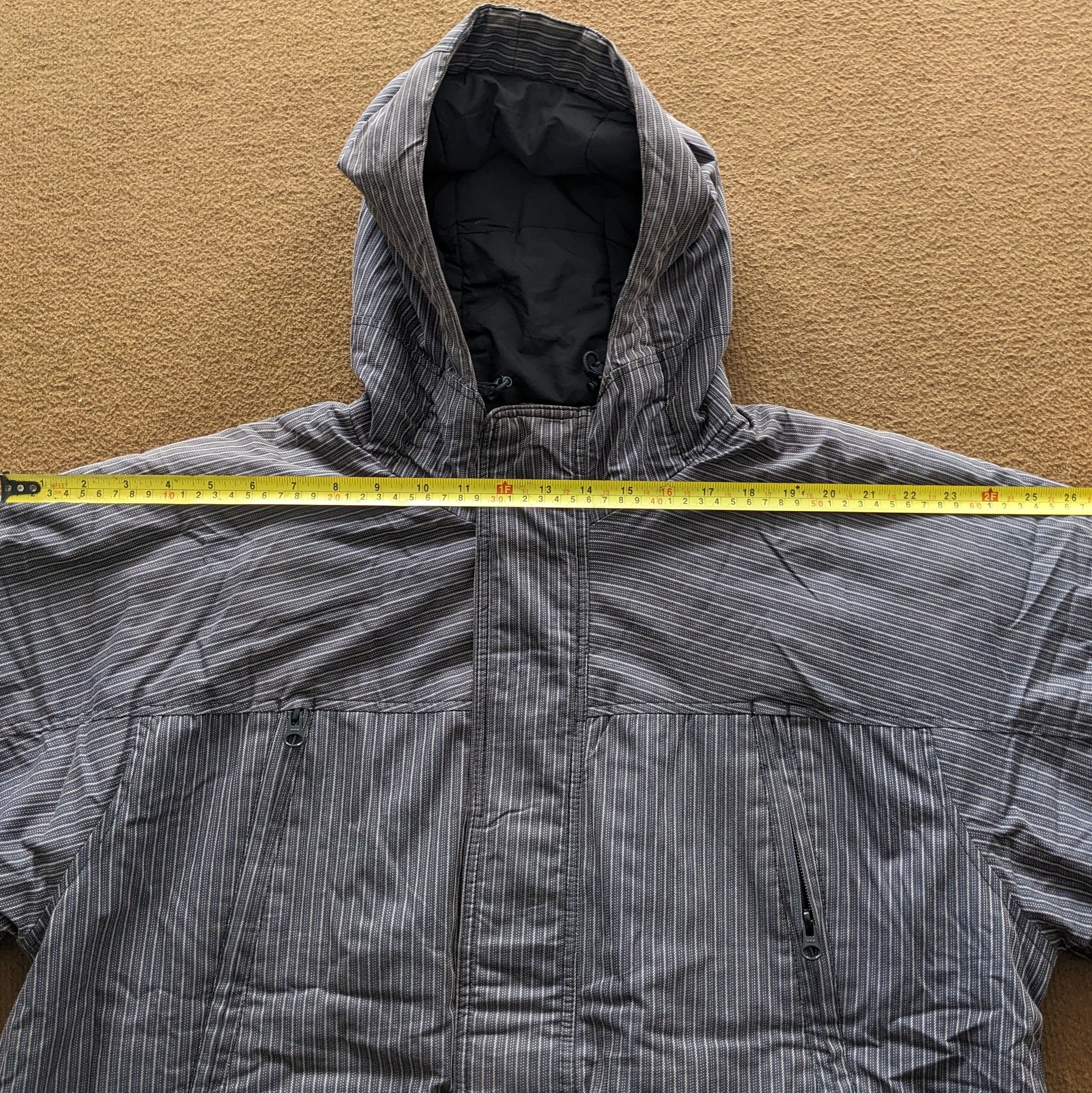 Vintage Vintage Stussy Streetwear Style Brand Custom Jacket Size US XL / EU 56 / 4 - 6 Thumbnail