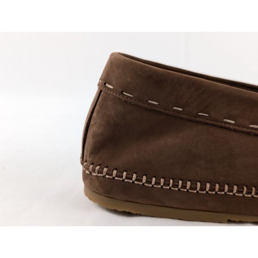 Fendi o1rshd1 Men Loafers in Brown Size US 12 / EU 45 - 3 Thumbnail