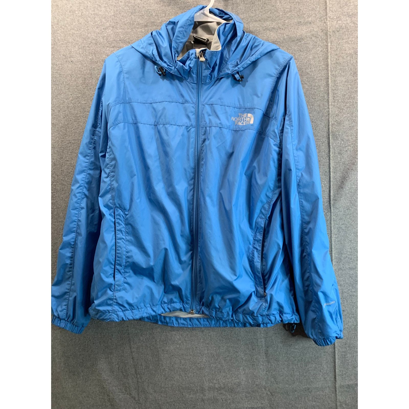 The North Face The North Face Jacket Womens Medium Blue Full Zip Lightweigh Size M / US 6-8 / IT 42-44 - 9 Thumbnail