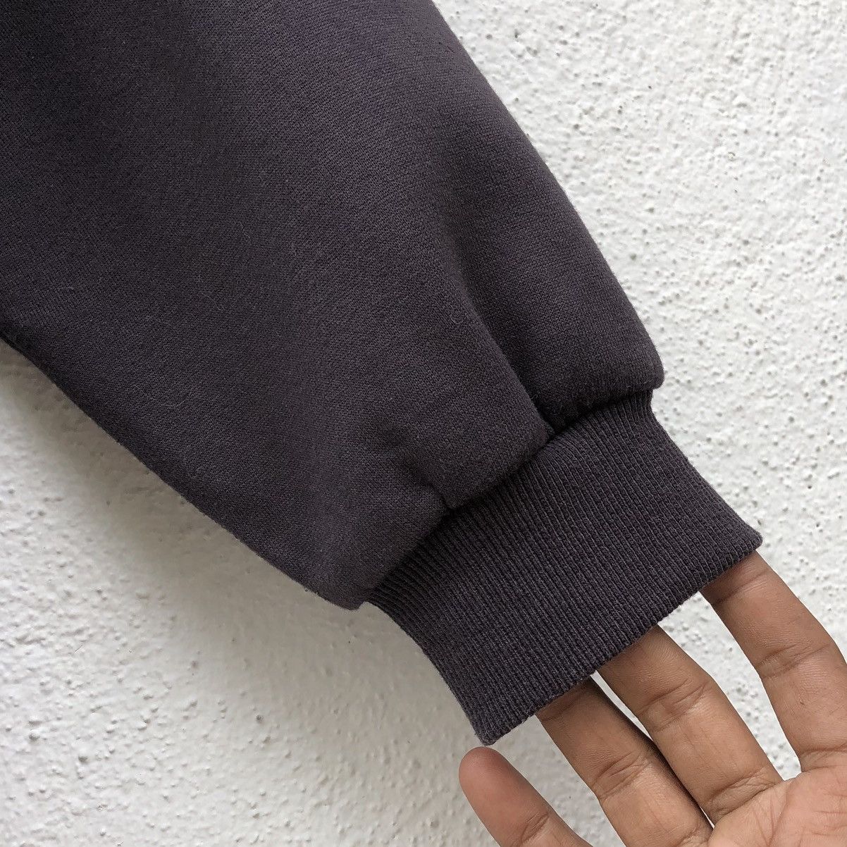 Japanese Brand WolfDog Embroidered Loose Sweatshirt for Men and Women Size US M / EU 48-50 / 2 - 9 Thumbnail