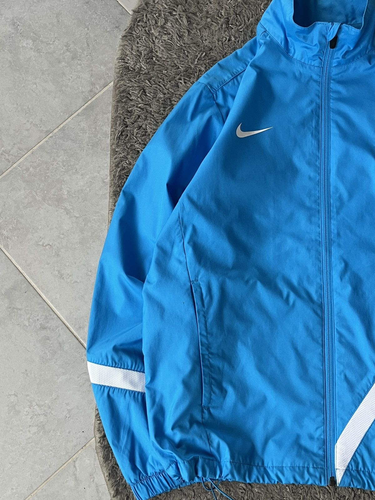 Nike Vintage Streetwear Nike Soccer Jersey Inter Size US M / EU 48-50 / 2 - 4 Thumbnail