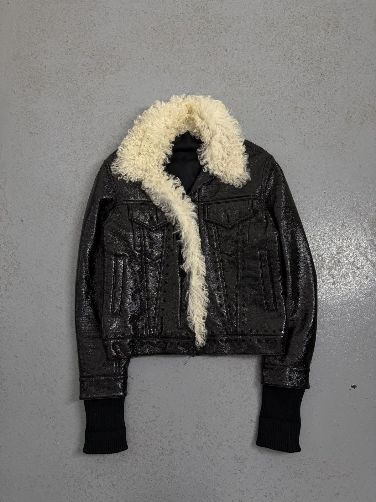 John Galliano John Galliano By Bill Gaytten Proto Capsule AW17 Jacket Size US M / EU 48-50 / 2 - 2 Thumbnail
