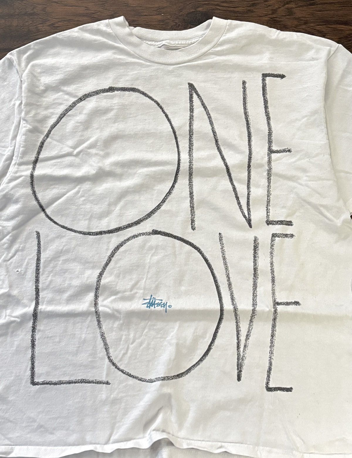 Stussy Stussy One Love t-shirt Size US L / EU 52-54 / 3 - 2 Thumbnail
