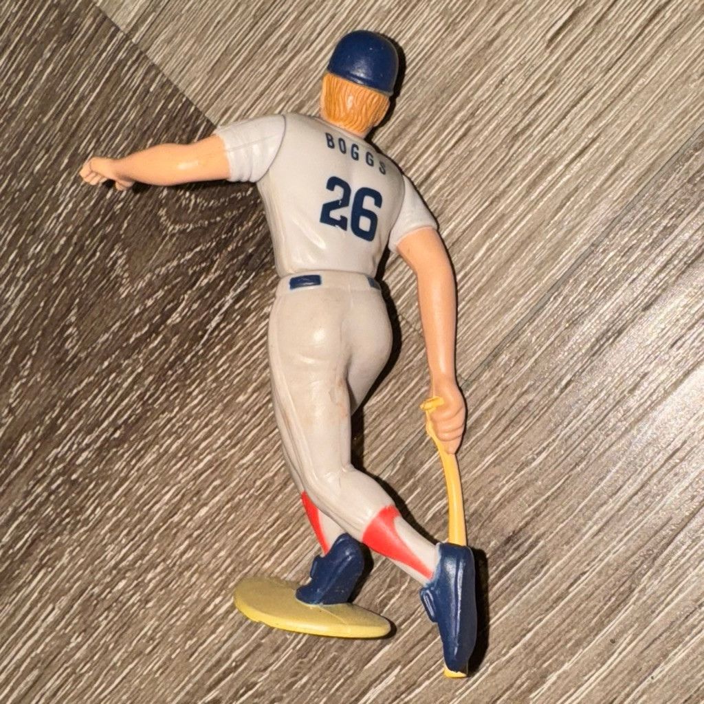 MLB MLB Starting Lineup 1989 Wade Boggs Baseball Player Toy Size ONE SIZE - 2 Thumbnail