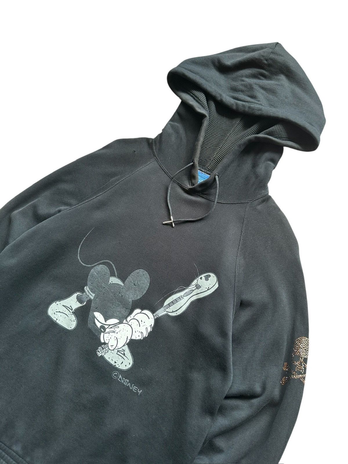 Mastermind Japan × Roen 2000's ROEN x Disney x The Clash hoodie Size US M / EU 48-50 / 2 - 5 Thumbnail