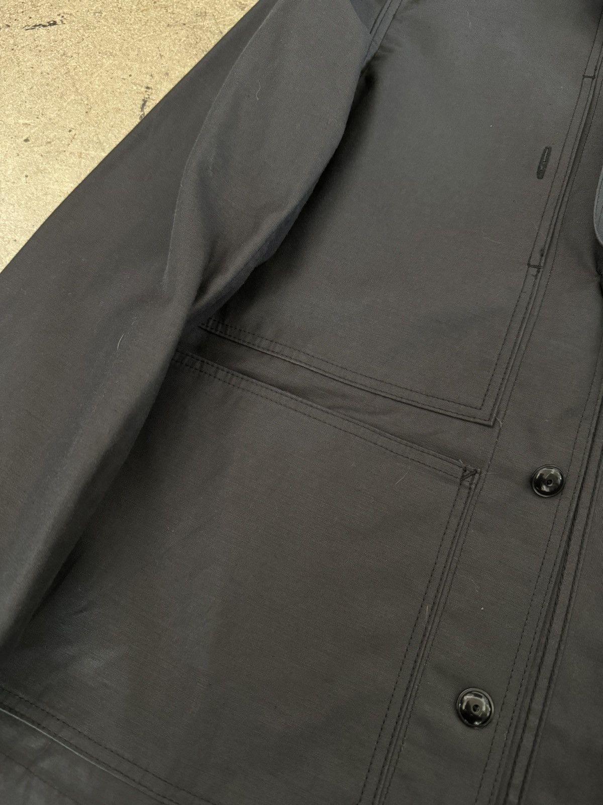 Sunny Sports Sunny Sports Moleskin Chore coat French Workwear Size US S / EU 44-46 / 1 - 3 Thumbnail