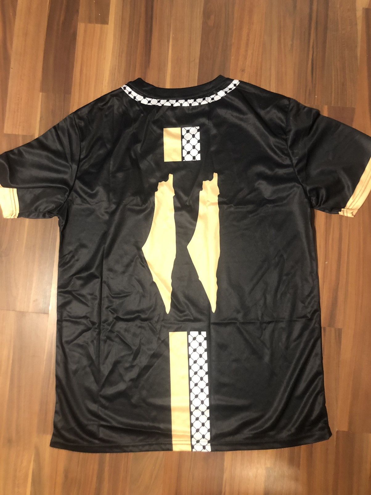 Other × Vintage Fc palestina jersey Size L / US 10 / IT 46 - 2 Thumbnail