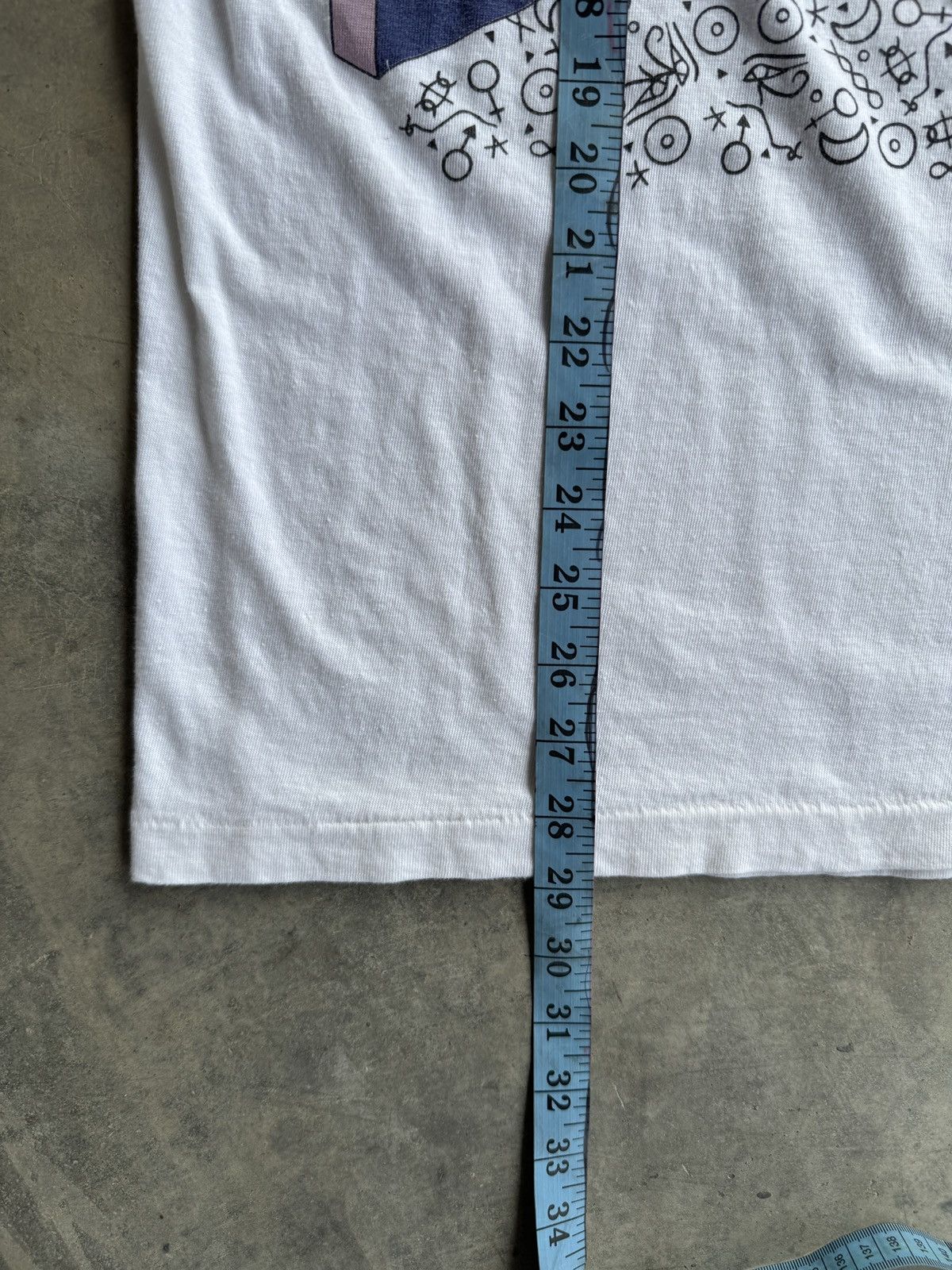 Band Tees × Japanese Brand × Vintage *RARE* 90s VINTAGE TEE UTOPIA REDUX 1992 JAPAN TOUR Size US L / EU 52-54 / 3 - 8 Thumbnail