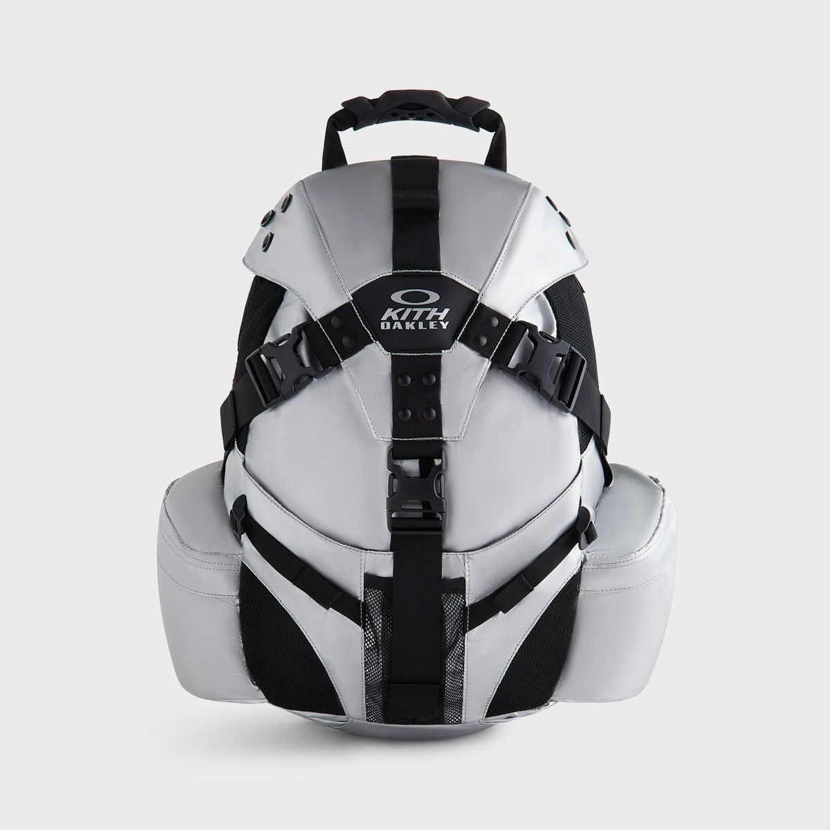Kith × Oakley Kith for Oakley Icon RC Backpack in Silver 32L Capacity Bag Size ONE SIZE - 1 Thumbnail