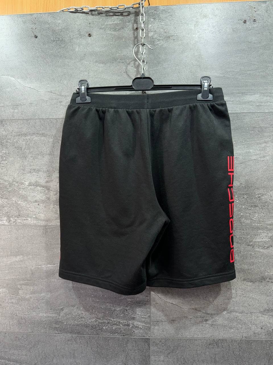 Puma Puma Porsche 911 Men’s Shorts Rare Size M Size US 32 / EU 48 - 7 Thumbnail