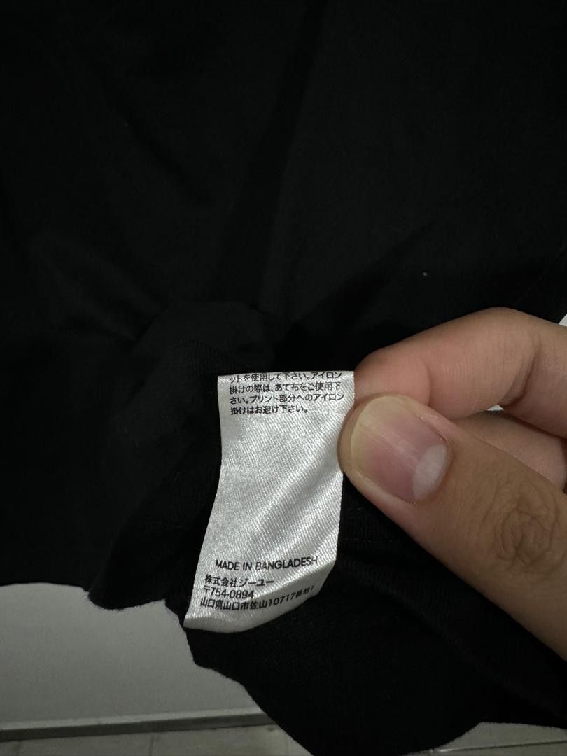 GU × Undercover GU Undercover Apple Tee Size US M / EU 48-50 / 2 - 8 Thumbnail