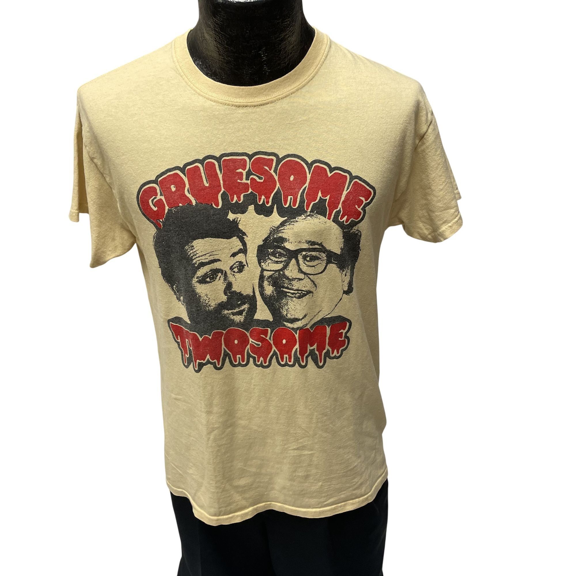 Other RETRO GRUESOME TWOSOME Its Always Sunny In Philly T Shirt Size US M / EU 48-50 / 2 - 2 Thumbnail