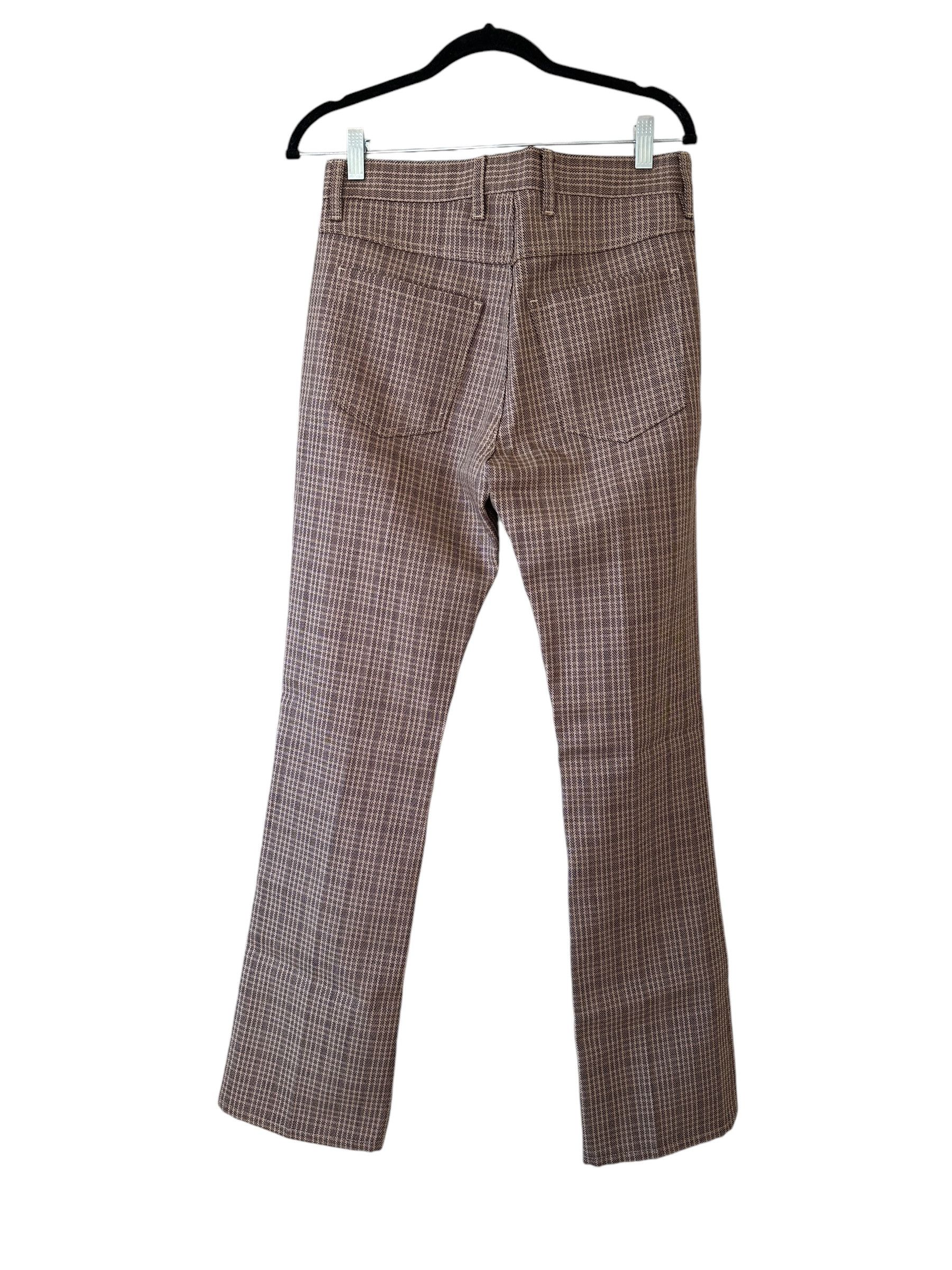 Marni Marni Wool Check Trousers Size US 30 / EU 46 - 2 Thumbnail
