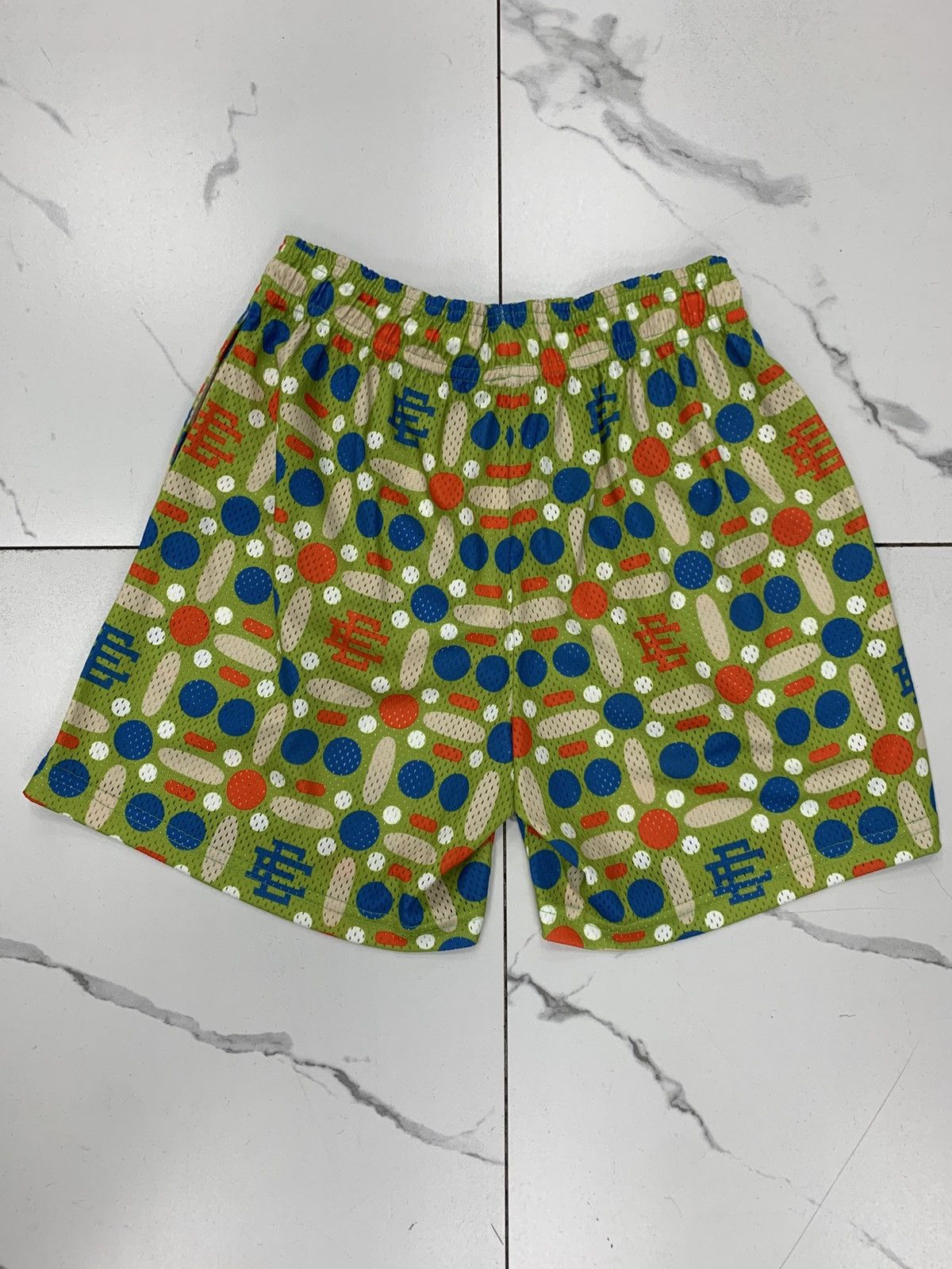 Eric Emanuel Eric Emanuel EE Basic Short "Groovy Green" Size US 32 / EU 48 - 2 Thumbnail