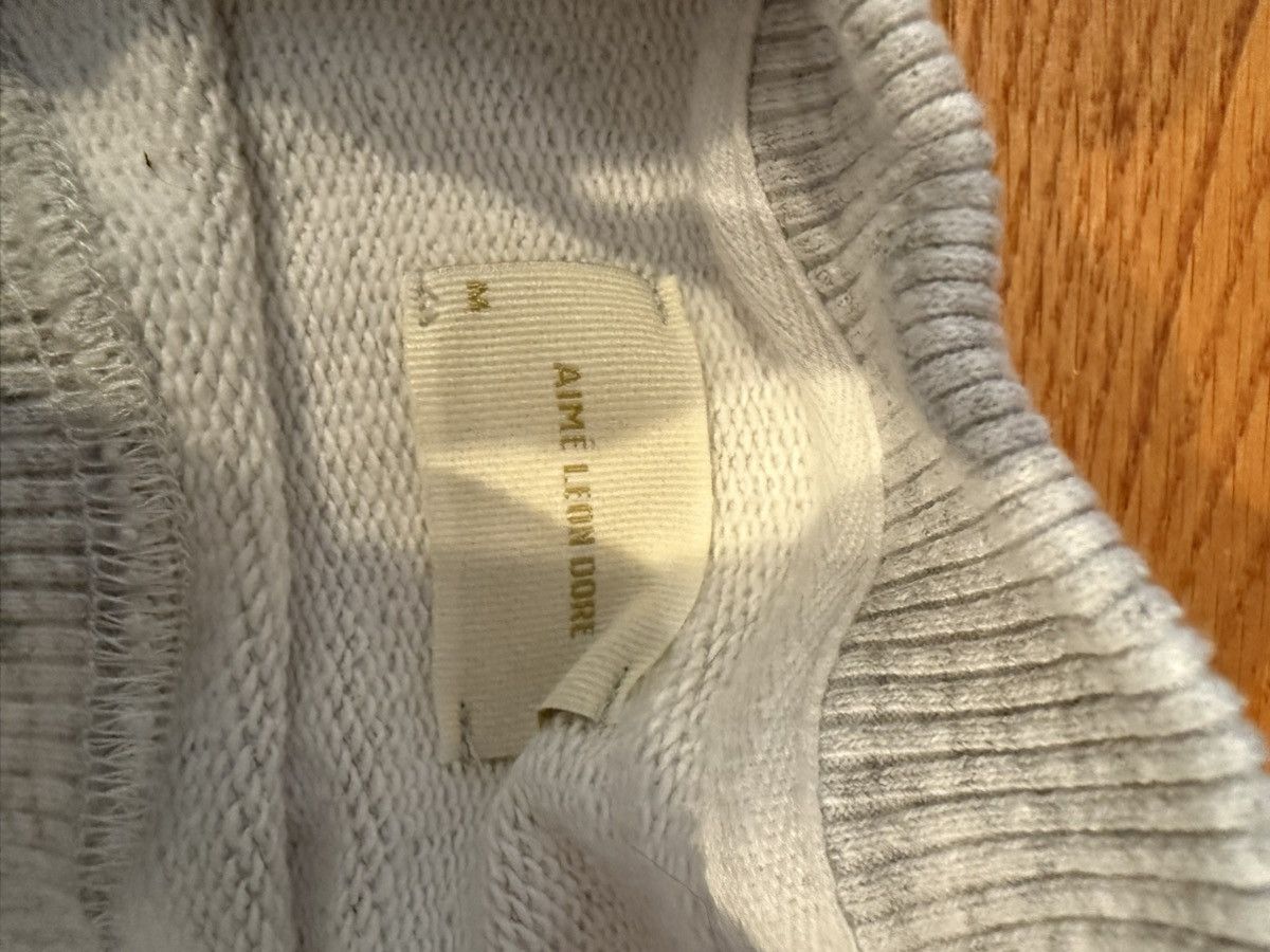Aime Leon Dore All Sport Crew Neck Size US M / EU 48-50 / 2 - 3 Thumbnail
