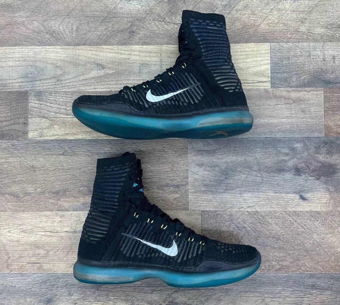 Nike Nike Kobe 10 Elite Commander Size US 8 / EU 41 - 3 Thumbnail