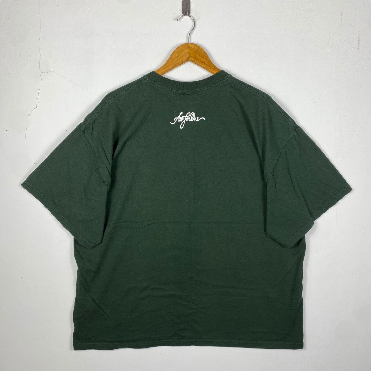 Other Vintage ALL FOR ONE Dope Phat Clothing Modern Streetwear Tee Size US XXL / EU 58 / 5 - 5 Thumbnail