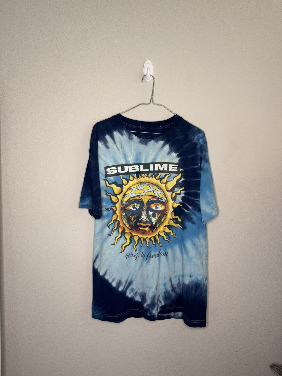 Band Tees × Sublime × Vintage Sublime Band Tee Size US L / EU 52-54 / 3 - 1 Thumbnail